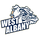 West Albany crest