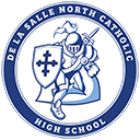 De La Salle North Catholic crest